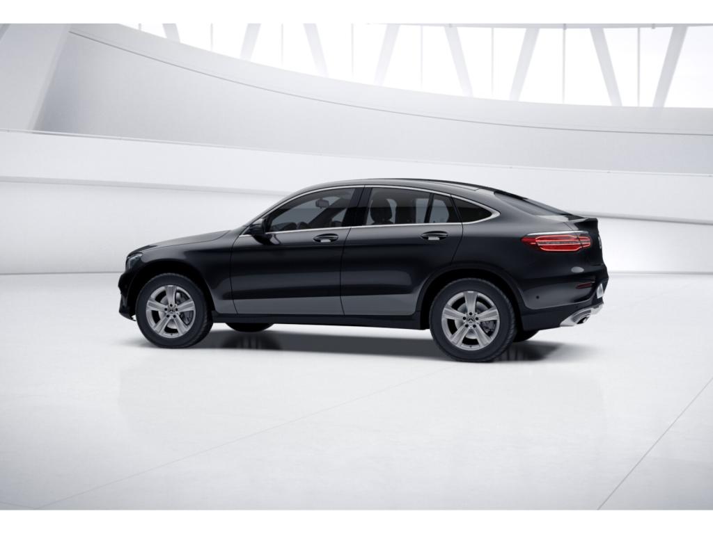 Mercedes-Benz GLC 220 d 4M Coupé+LED+SCHIEBEDACH+LED+SHZ+PDC++ 