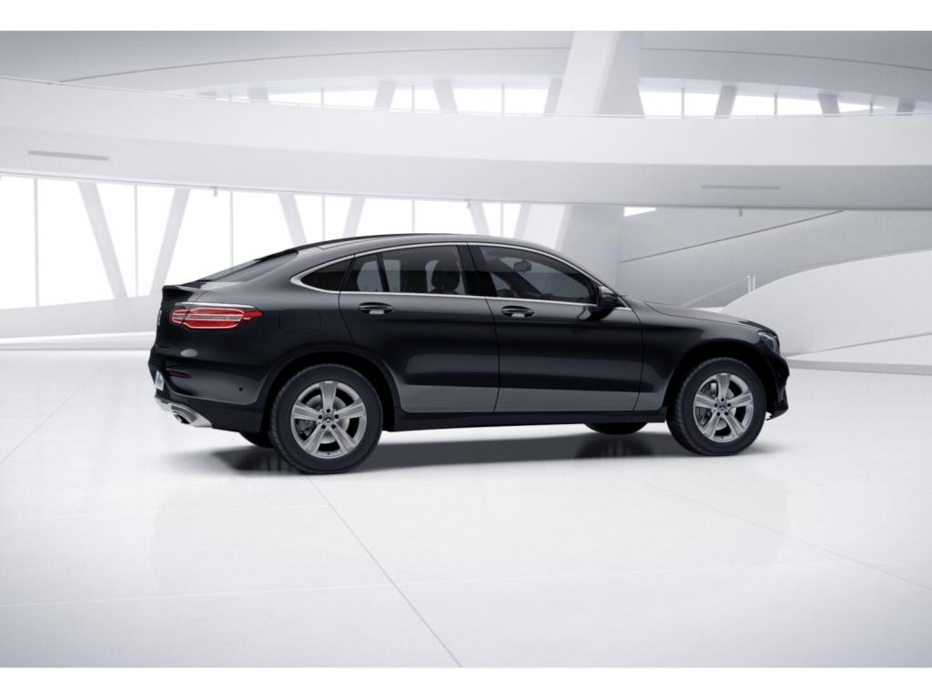 Mercedes-Benz GLC 220 d 4M Coupé+LED+SCHIEBEDACH+LED+SHZ+PDC++ 