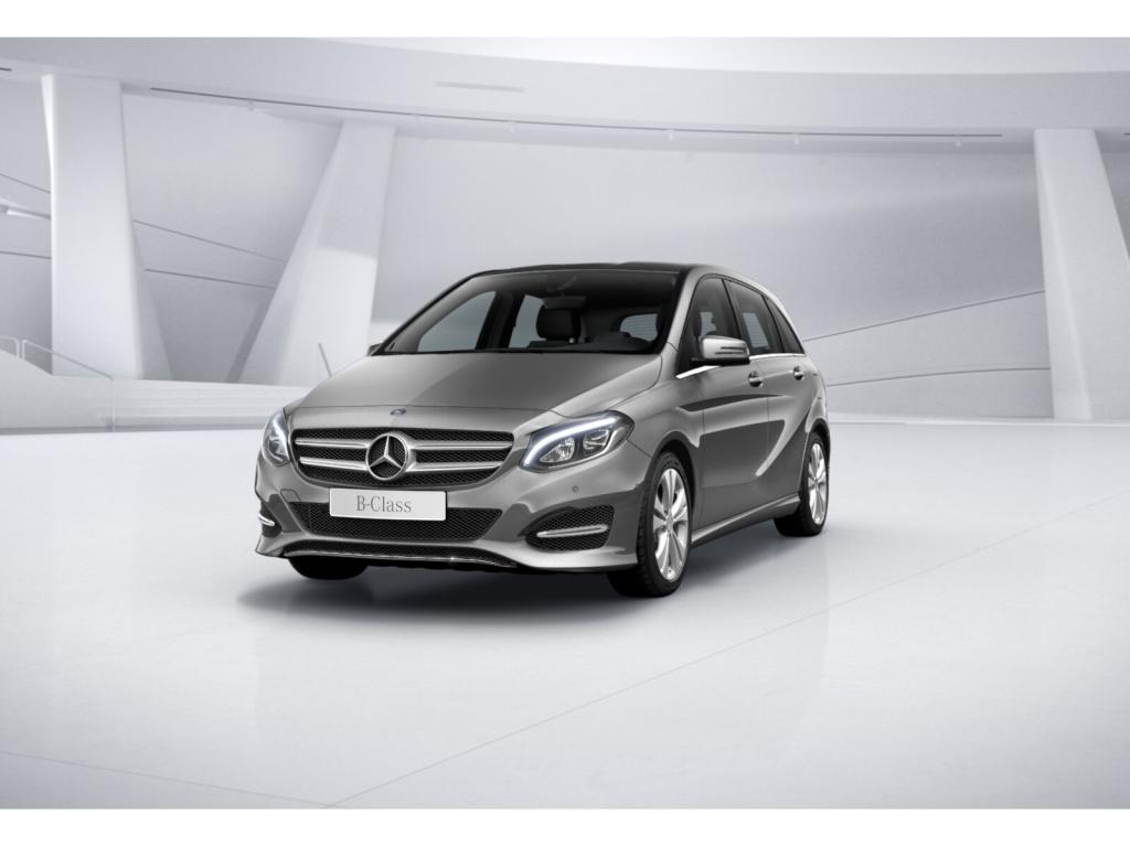 Mercedes-Benz B 200 d Urban+PDC+NAVI+LED+THERMATIC+17