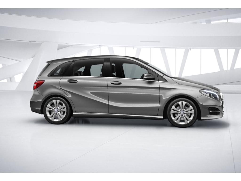 Mercedes-Benz B 200 d LED Urban Navi AUT Park-Assist SHZ 