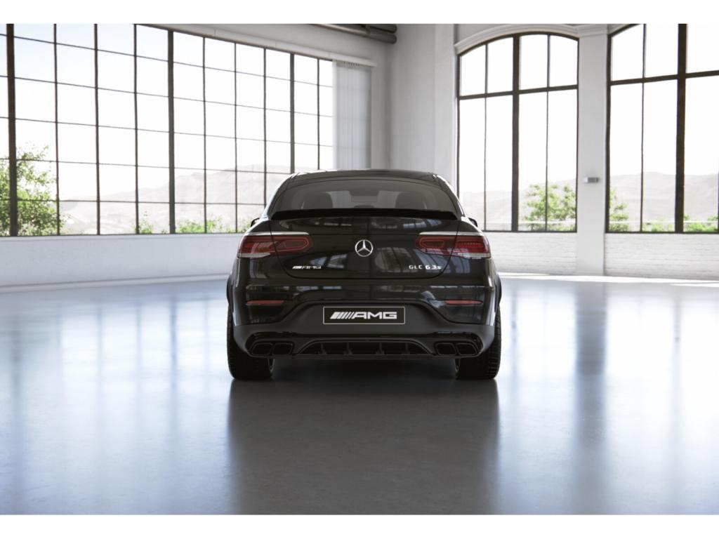 Mercedes-Benz GLC 63 AMG S 4M+Coupé+PerfAbg+HUD+360+SCHIEBEDACH 