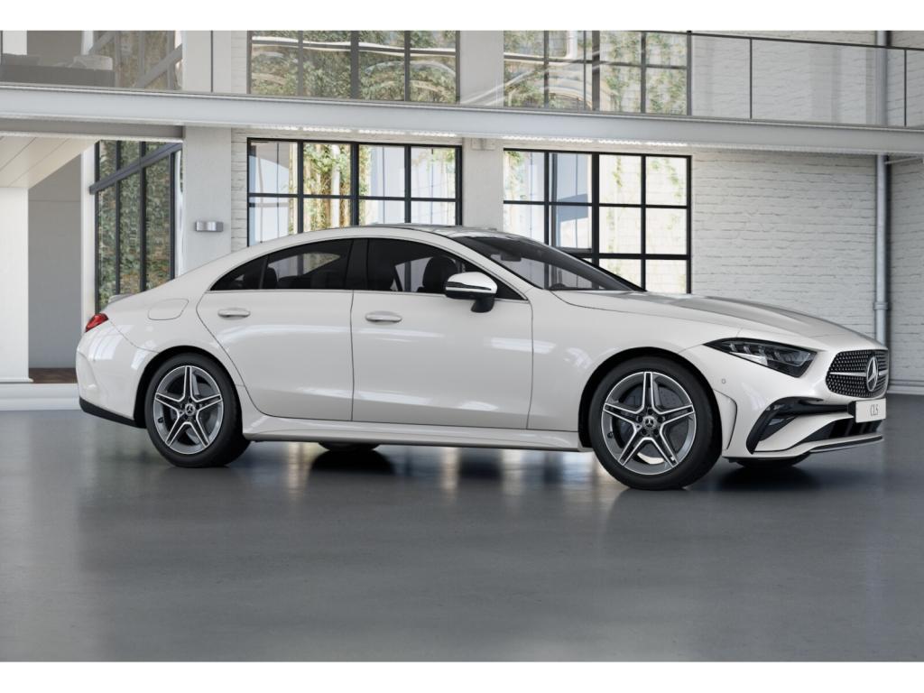 Mercedes-Benz CLS 350 AMG+360°+MEMORY+SCHIEBEDACH+SHZ+LED+MOPF 