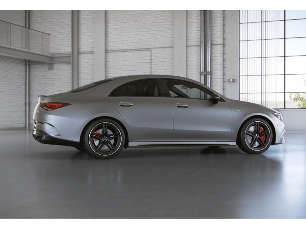 Mercedes-Benz CLA 45 AMG s 4M+Coupé+NIGHT+DISTRONIC+LED+KAMERA 