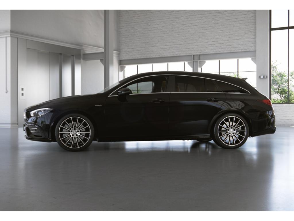 Mercedes-Benz CLA 35 AMG 4MATIC Shooting Brake MBUX Sitzklima 