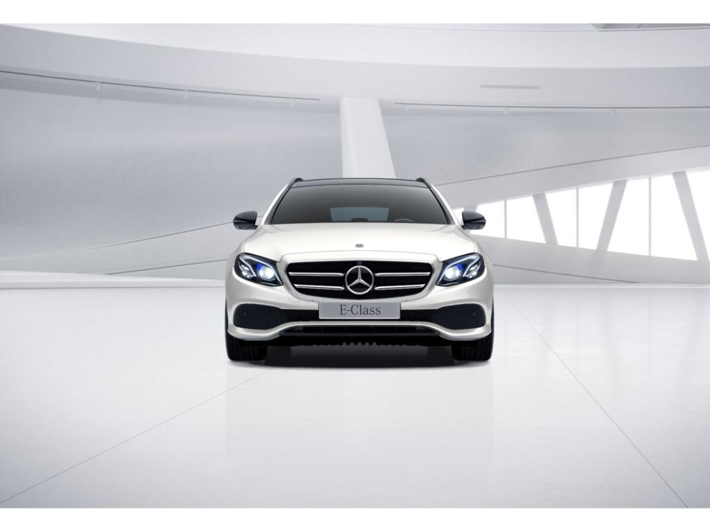 Mercedes-Benz E 400 d 4M T+AVANTGARDE+AHK+360°+DIST+HUD+NIGHT+ 