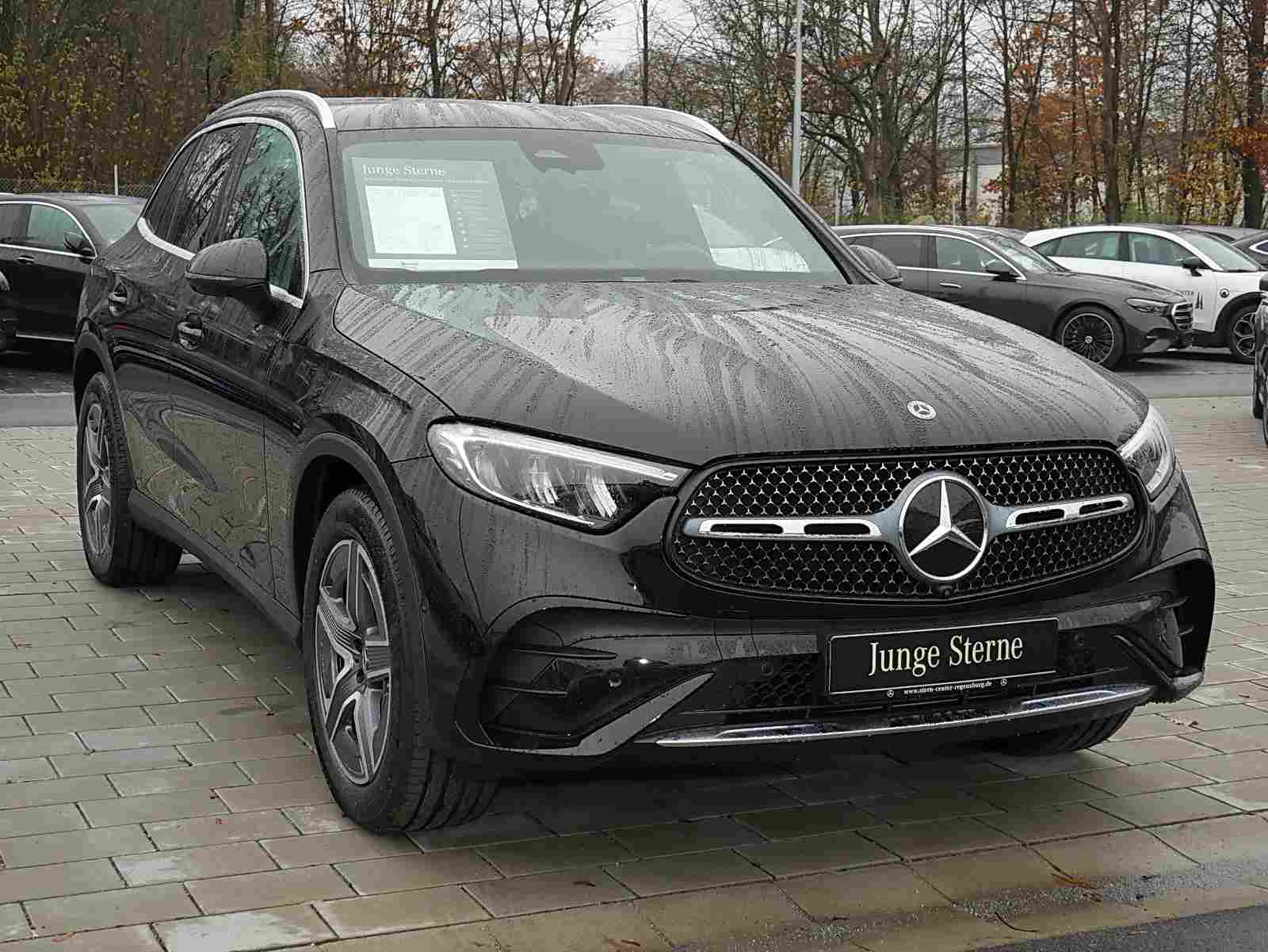 Mercedes-Benz GLC 220 d 4M+AMG+360°+BURMESTER+LED+MEMORY+LED++ 