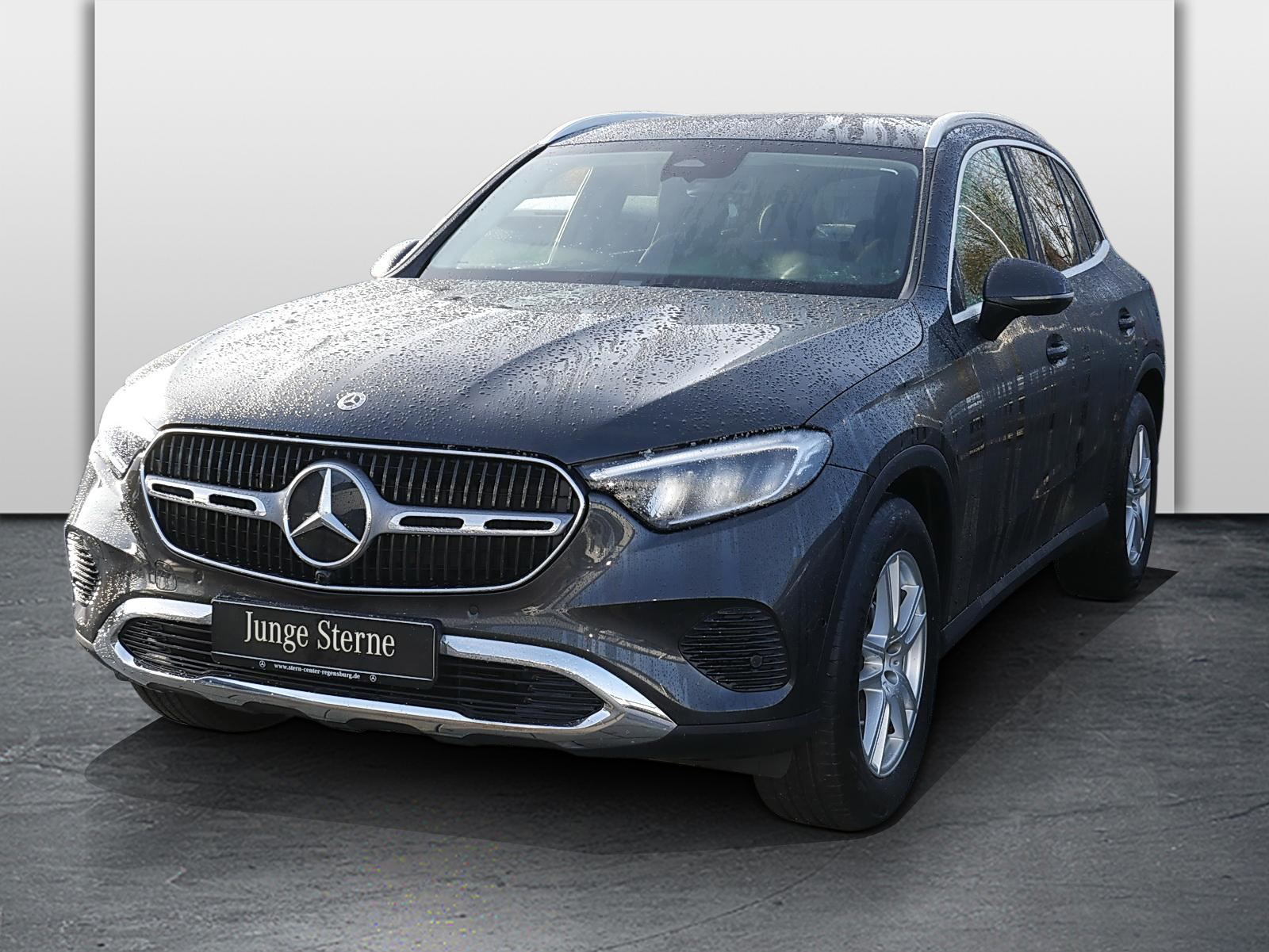 Mercedes-Benz GLC 200 4MATIC AVANTGARDE+AHK+MEMORY+KAMERA+LED+ 