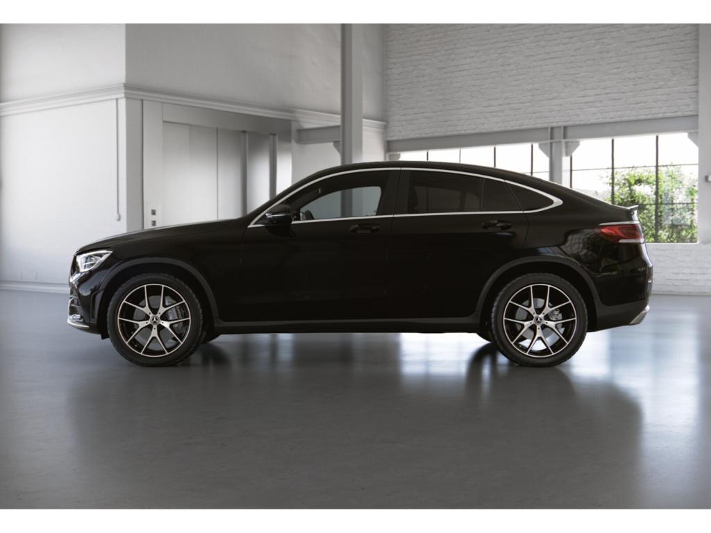 Mercedes-Benz GLC 300 e 4MATIC Coupé MBUX SHD Wide LED AMG 