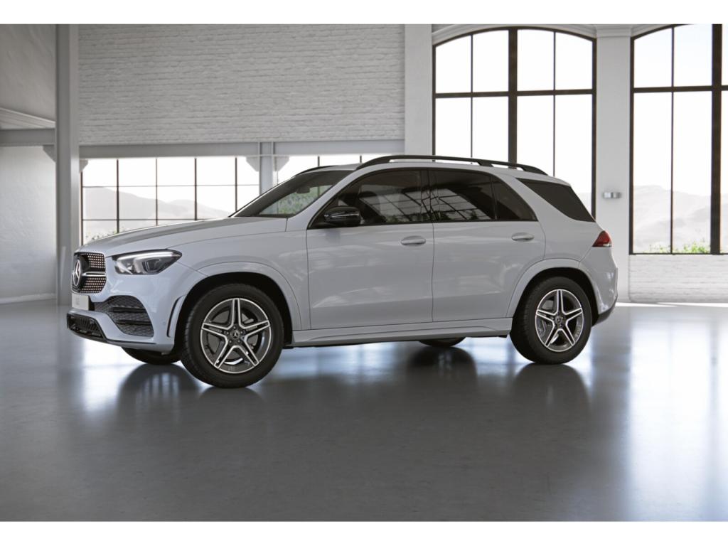 Mercedes-Benz GLE 300 d 4M+AMG PREMIUM+AHK+DISTRONIC+360+NIGHT 