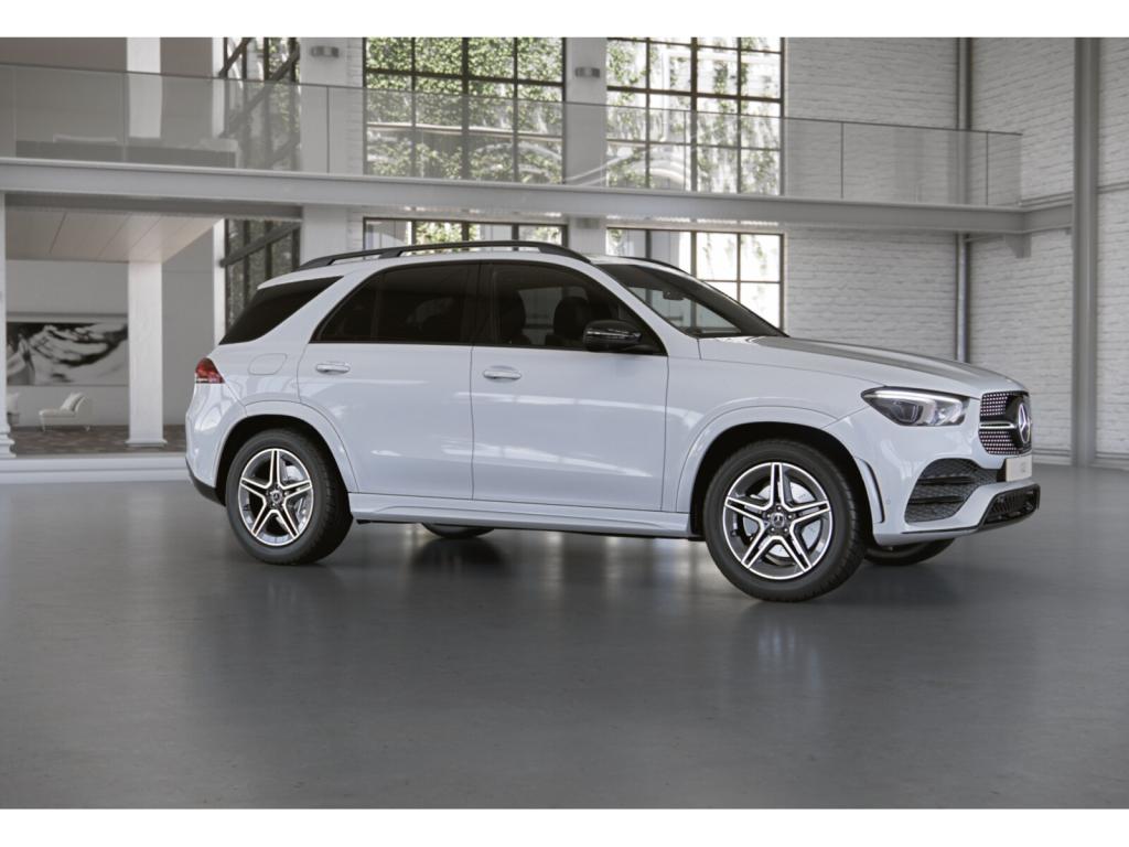 Mercedes-Benz GLE 300 d 4M+AMG PREMIUM+AHK+DISTRONIC+360+NIGHT 