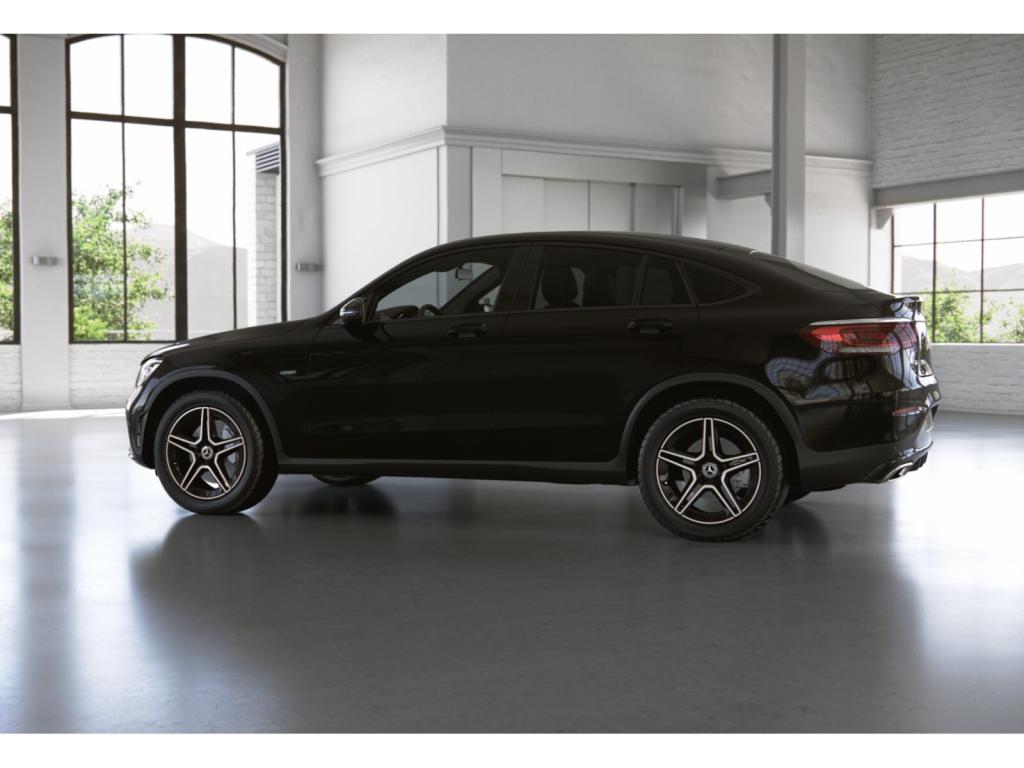 Mercedes-Benz GLC 300 de 4M Coupé+AMG+NIGHT+LED+KAMERA+PDC+SHZ 