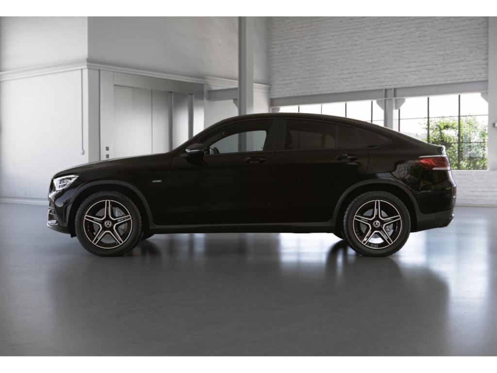 Mercedes-Benz GLC 300 de 4M Coupé+AMG+NIGHT+LED+KAMERA+PDC+SHZ 