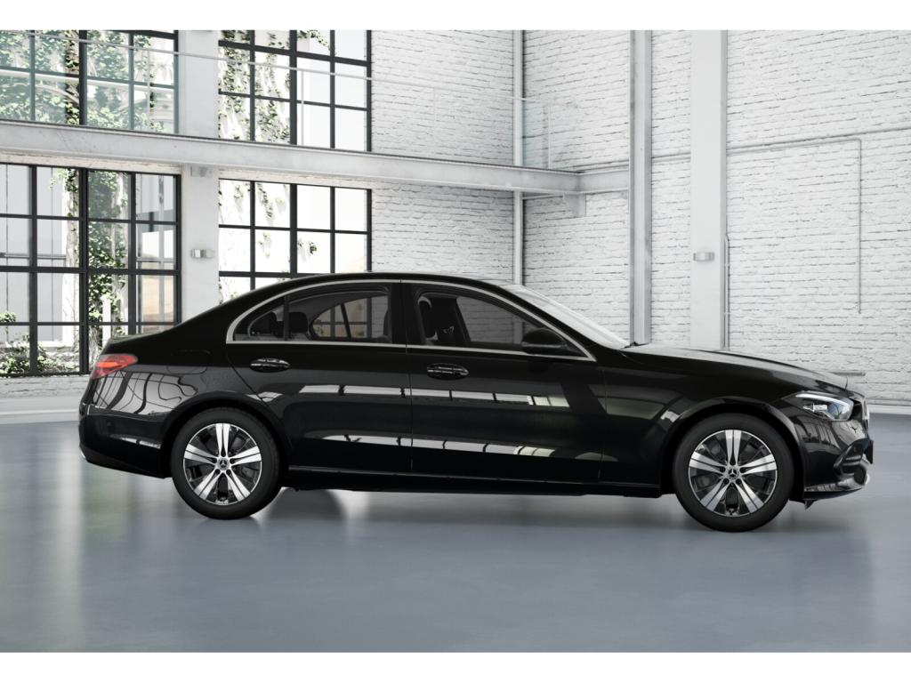 Mercedes-Benz C 300 e 4MATIC e 4M Limo+AVANTGARDE+AHK+LED+Assi 