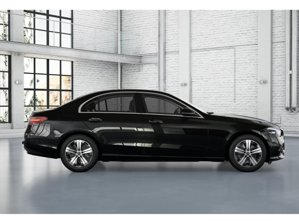 Mercedes-Benz C 300 e 4MATIC e 4M Limo+AVANTGARDE+AHK+LED+Assi 