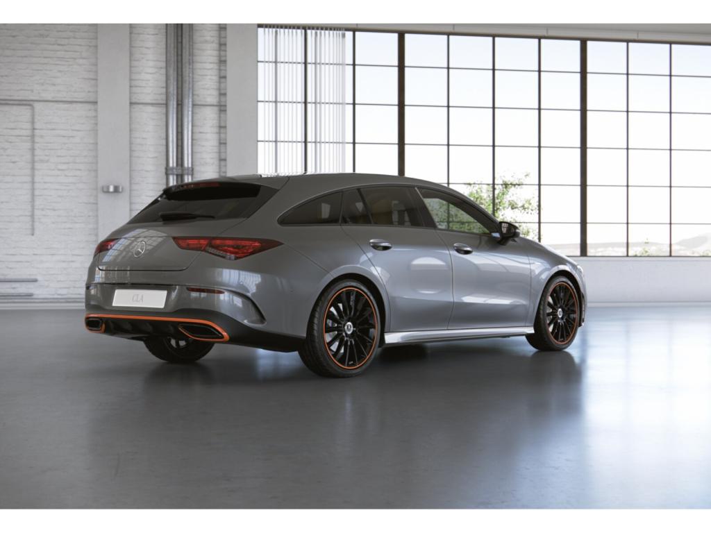 Mercedes-Benz CLA 250 Shooting Brake EDITION 1+AMG+PANO+NIGHT+ 