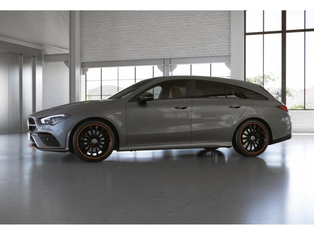 Mercedes-Benz CLA 250 Shooting Brake EDITION 1+AMG+PANO+NIGHT+ 