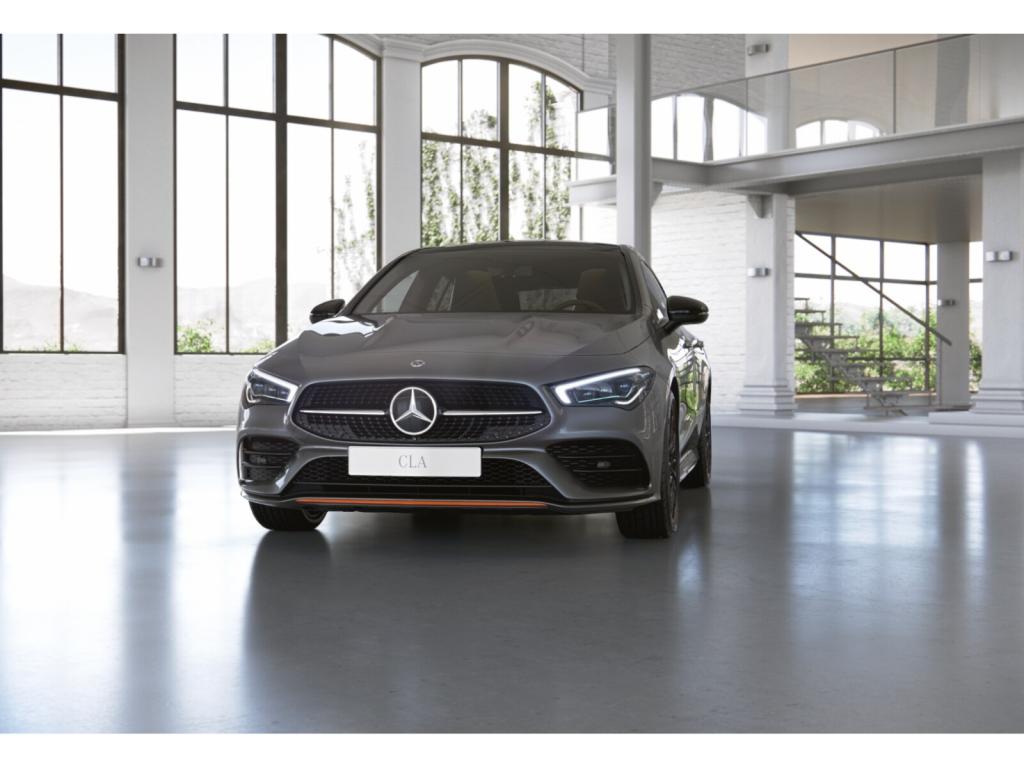 Mercedes-Benz CLA 250 Shooting Brake EDITION 1+AMG+PANO+NIGHT+ 