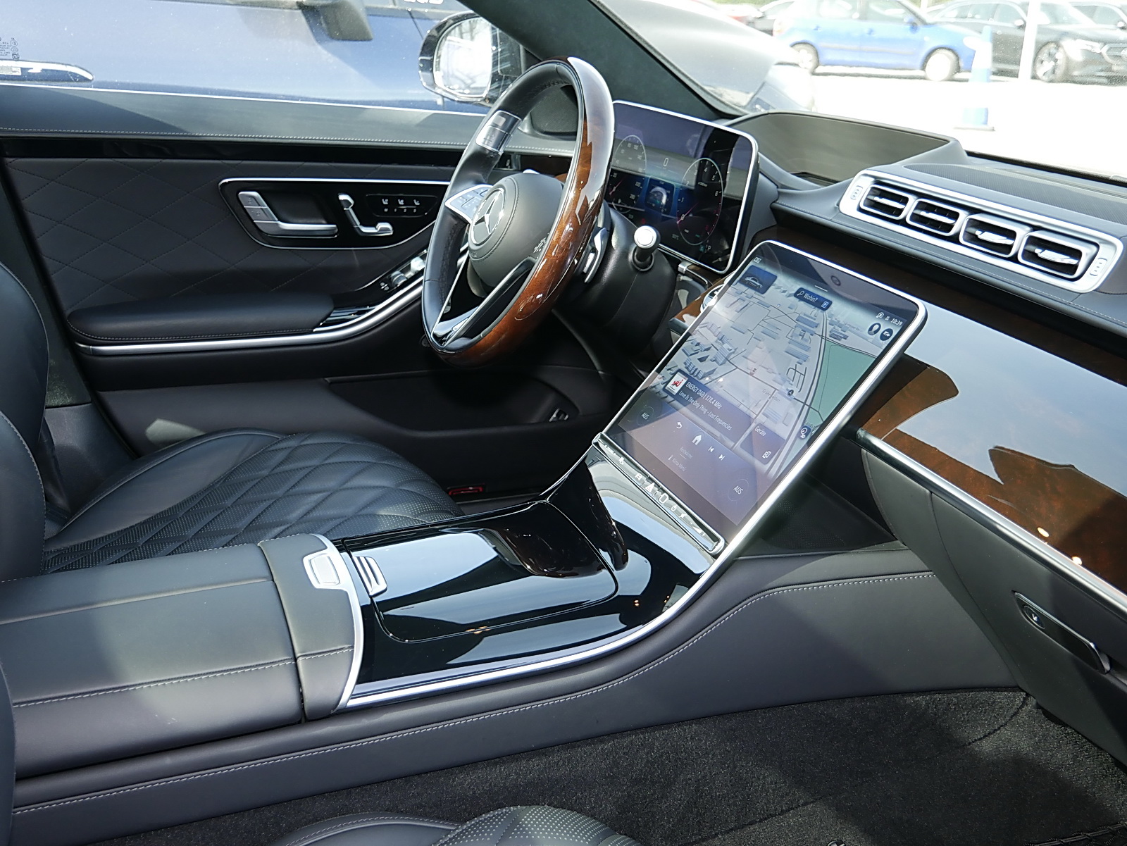 Mercedes-Benz S 580 4M lang AMG+EXCL.+DRIVE PILOT+HUD+MASSAGE+ 