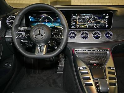 Mercedes-Benz AMG GT 63 S E PERFORMANCE+BURMESTER+MULTIBEAM+PANODACH 