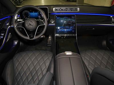 Mercedes-Benz S 580 4M+LANG+NIGHT+AMG+DRIVE PILOT+STANDHEIZUNG 