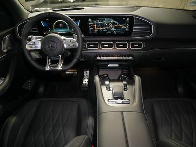 Mercedes-Benz GLS 63 AMG 4M+NIGHT+BURMESTER+STANDHZG+PANO-DACH 