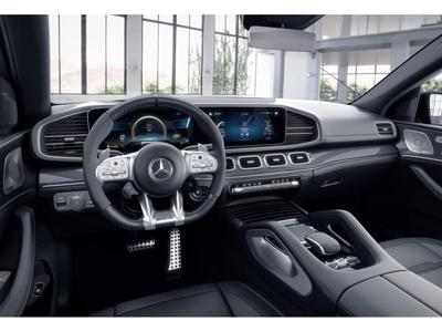 Mercedes-Benz GLE 63 AMG S+4M+COUPÉ+NIGHT+DRIVERSP.+BUREMSTER 