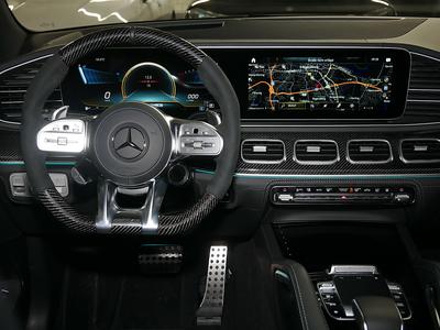 Mercedes-Benz GLE 63 AMG S+4M+COUPÉ+NIGHT+DRIVERSP.+BUREMSTER 