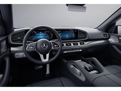 Mercedes-Benz GLS 580 4M+SUV+AMG+HUD+360°+KEYLESS-GO+MULTIBEAM 