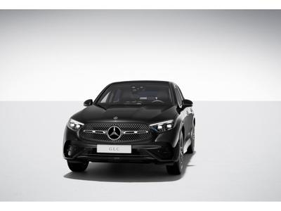 Mercedes-Benz GLC 400 e+4M+COUPÉ+AMG+NIGHT+BURMESTER3D+AHK+360 