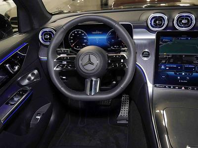 Mercedes-Benz GLC 300 e+4M+AMG+NIGHT+DISTRONIC+AHK+KEYLESS+360 