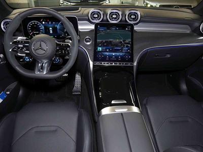 Mercedes-Benz GLC 63 AMG S E PERFORMANCE AMG LED MBUX SHD Navi 