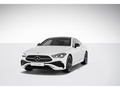 Mercedes-Benz CLE 450 AMG+NIGHT+PANO+360+MEMORY+DIST+BURMESTER 
