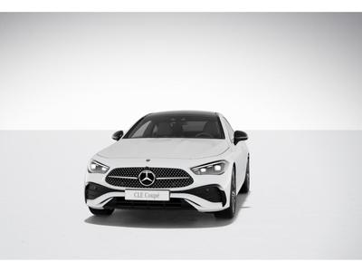 Mercedes-Benz CLE 450 AMG+NIGHT+PANO+360+MEMORY+DIST+BURMESTER 