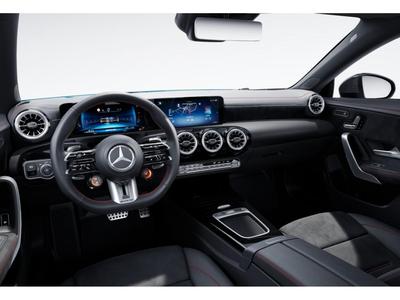 Mercedes-Benz CLA 35 AMG PANO+4M+NIGHT+PRE-SAFE+THERMOTRONIC 