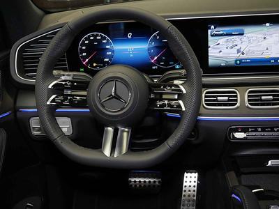 Mercedes-Benz GLE 450 PANO+NIGHT+BURMESTER+STANDHEIZ+AMG+360° 