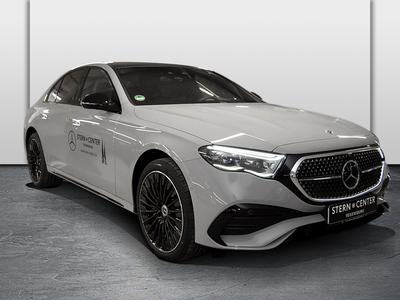 Mercedes-Benz E 450 d 4M+AMG+AHK+AIRMATIC+4D Sound+HUD+PANO+++ 