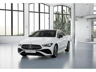 Mercedes-Benz CLA 200 d Coupé+AMG+NIGHT+360°+PANO+DISTRONIC+++ 