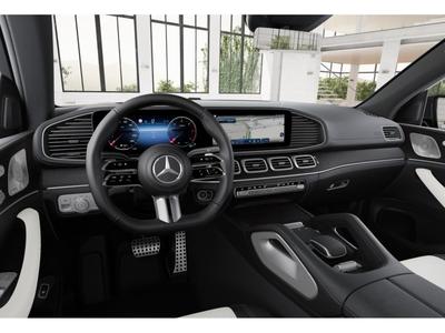 Mercedes-Benz GLE 450 d 4M Coupé+AMG+AIR+AHK+HUD+PANO+STANDH.+ 