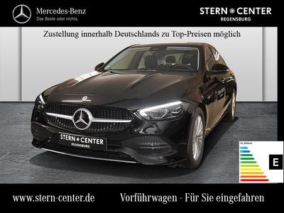 Mercedes-Benz C 180 Limo+MBUX NAVI PREMIUM+LED+17