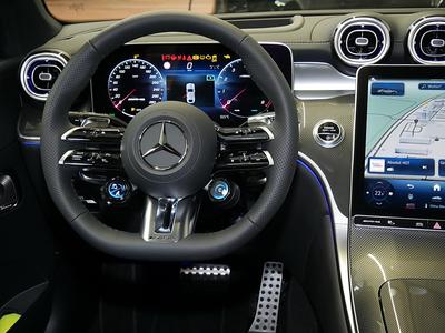 Mercedes-Benz GLC 43 AMG 4M+Coupé+PREMIUM PLUS+NIGHT+SITZKLIMA 