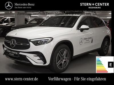 Mercedes-Benz GLC 220 d 4M+AMG+PDC+KAMERA+LED+SHZ+Ambientebel. 