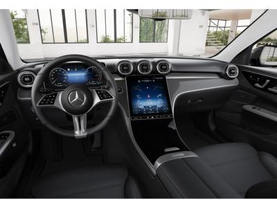 Mercedes-Benz C 300 de T+AVANTGARDE+MASSAGE+SITZKLIMA+DIST+360 