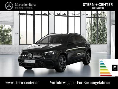 Mercedes-Benz GLA 200 AMG+DISTRONIC+360°+NIGHT+MULTIBEAM+K-GO+ 