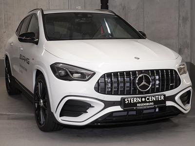 Mercedes-Benz GLA 35 AMG 4M+AMG+NIGHT+21