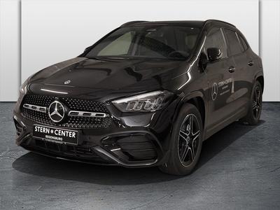 Mercedes-Benz GLA 200 AMG+NIGHT+DISTR.+360+MULTIBEAM+KEYLESS++ 