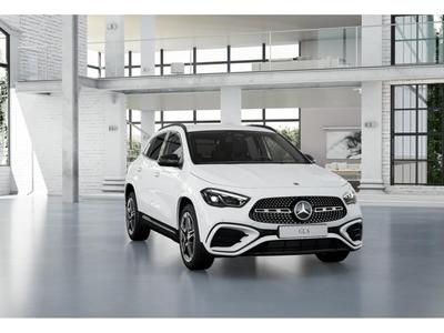 Mercedes-Benz GLA 200 AMG+NIGHT+360°+DIST.+MULTIBEAM+KEYLESS++ 