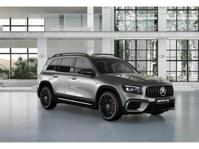 Mercedes-Benz GLB 35 AMG NIGHT+AHK+PANO+KAMERA+SHZ+MULTIBEAM++ 