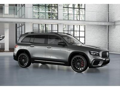 Mercedes-Benz GLB 35 AMG NIGHT+AHK+PANO+KAMERA+SHZ+MULTIBEAM++ 