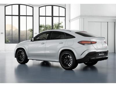 Mercedes-Benz GLE 53 AMG HYBRID 4M+Coupé+MASSAGE+PANO+HUD+360° 