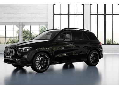 Mercedes-Benz GLE 53 AMG E HYBRID 4MATIC+ MBUX Sitzklima SHD 